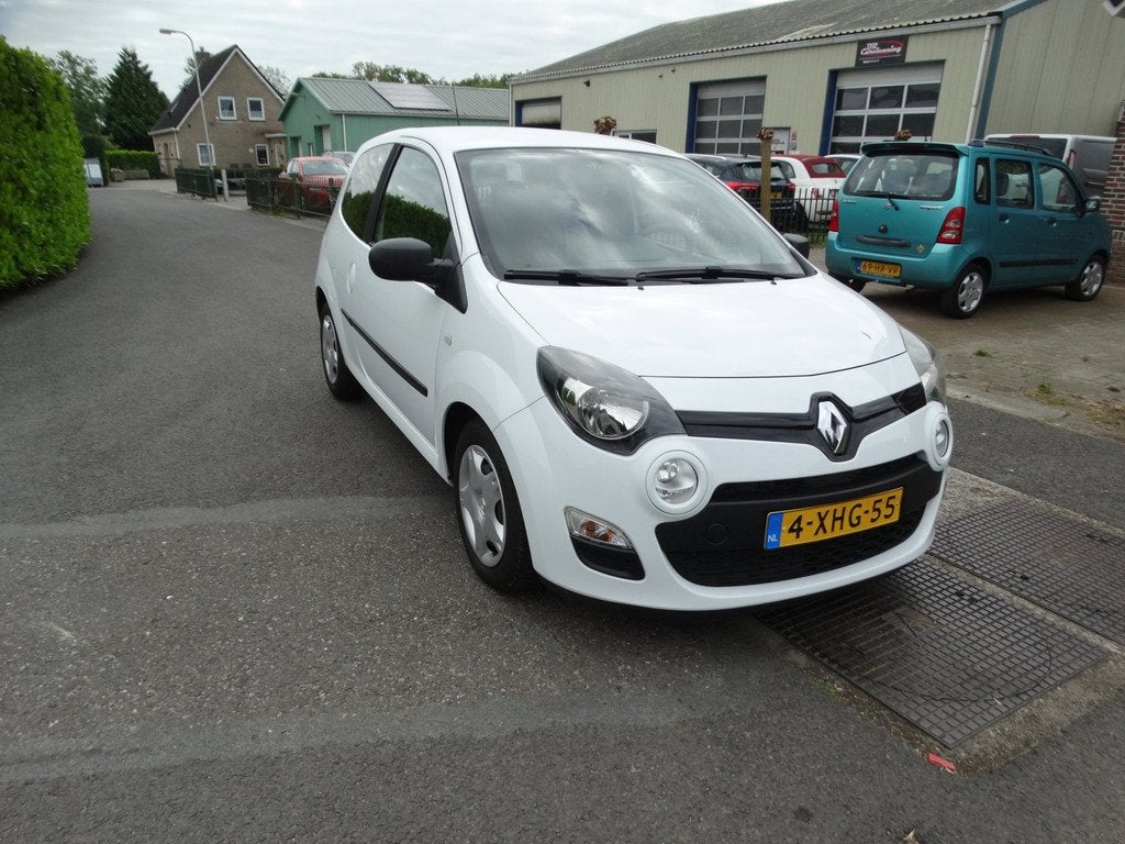 Renault Twingo 1.2 16V Parisienne, Auto's, Voorwielaandrijving, Twingo, Gebruikt, Bluetooth