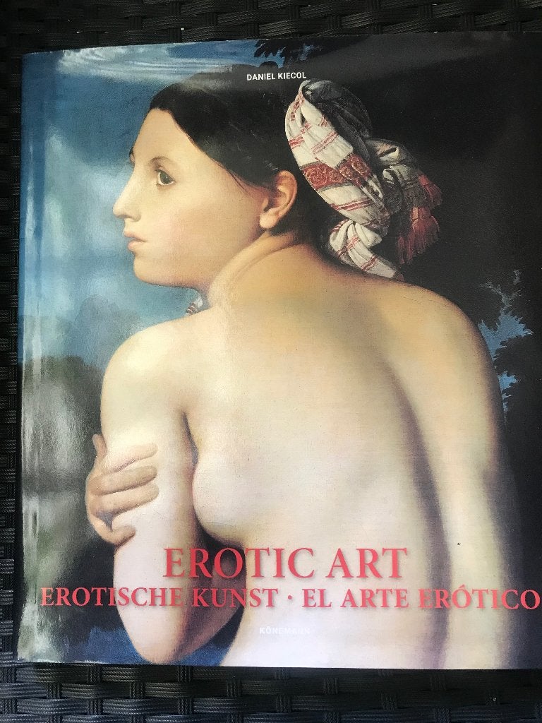 Erotic Art Erotische kunst, Ophalen of Verzenden, Nieuw