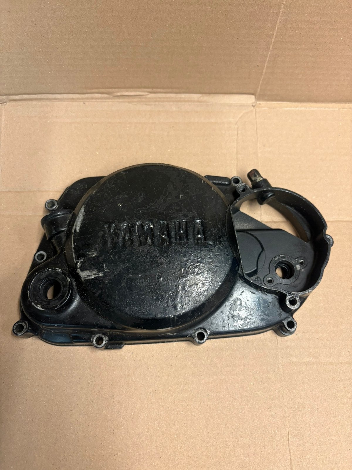 Yamaha Motorblok Carter Deel, Ophalen of Verzenden