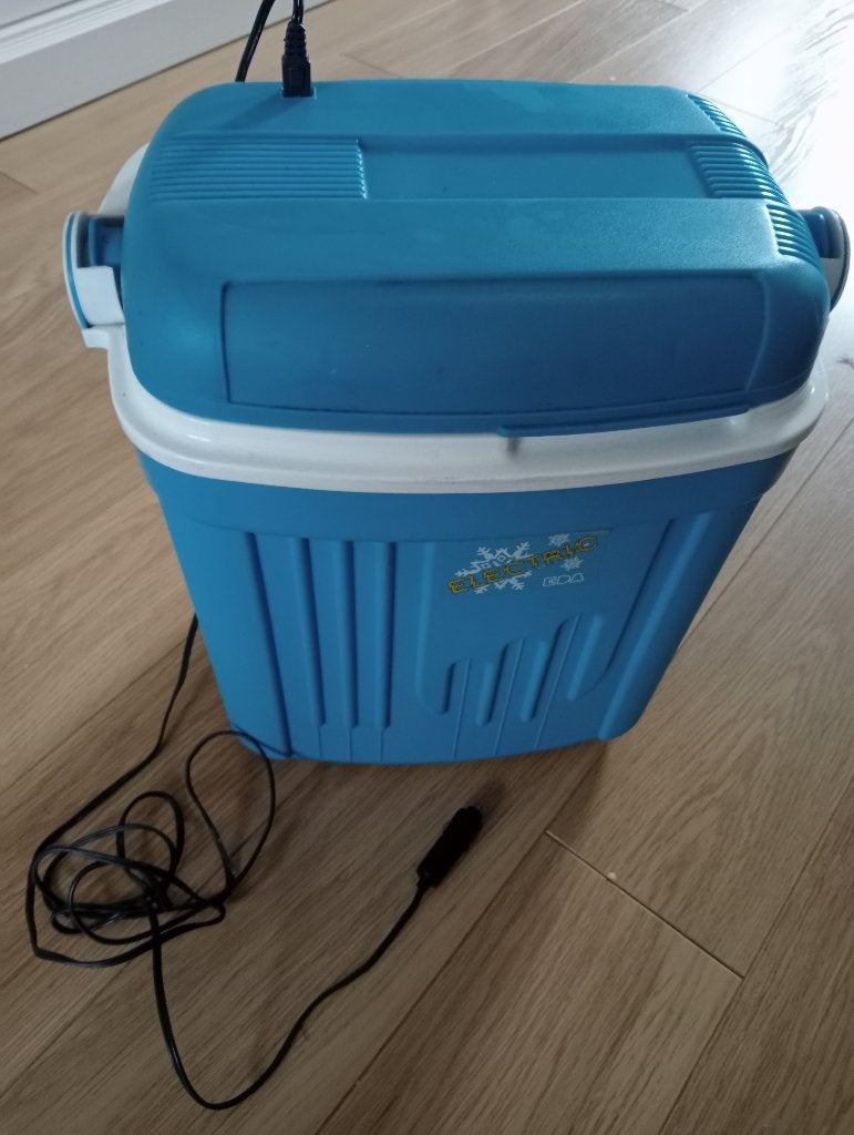 Electrische koelbox, Ophalen, Gebruikt, Koelbox, Elektrisch