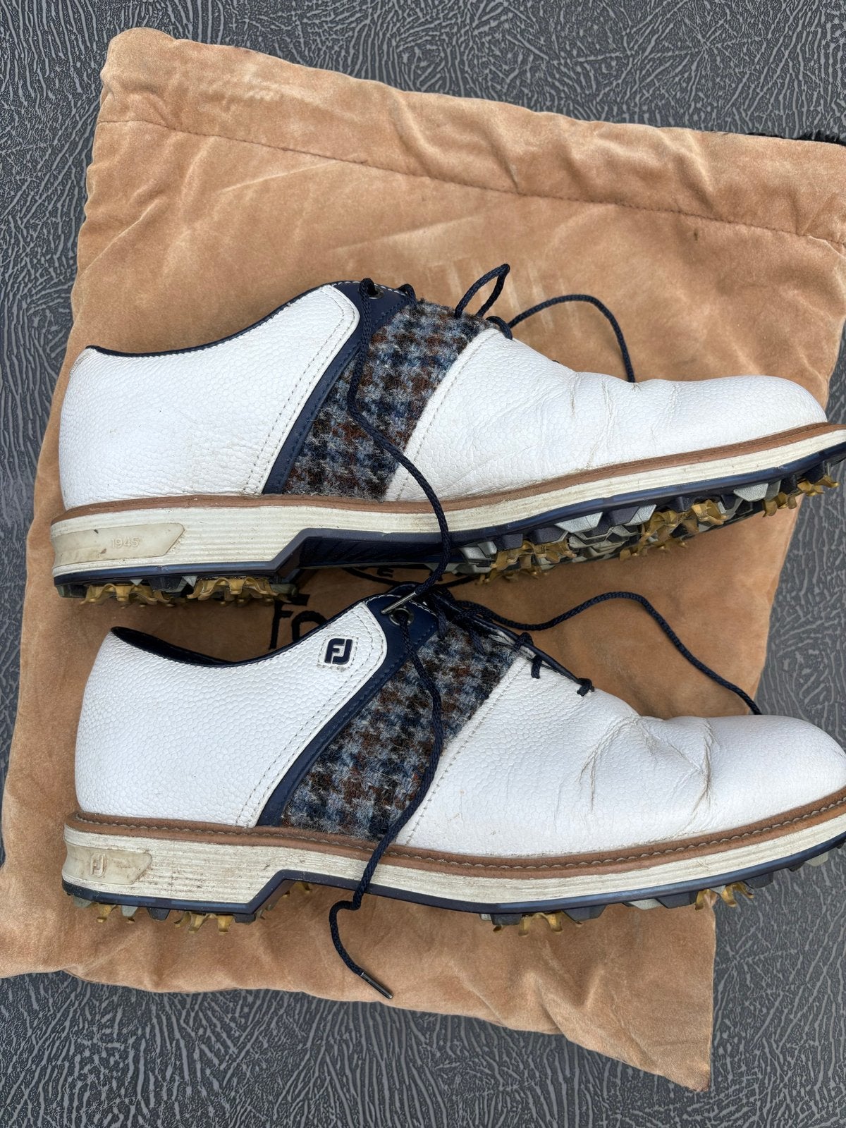 Footjoy golfschoen, Ophalen of Verzenden, Schoenen