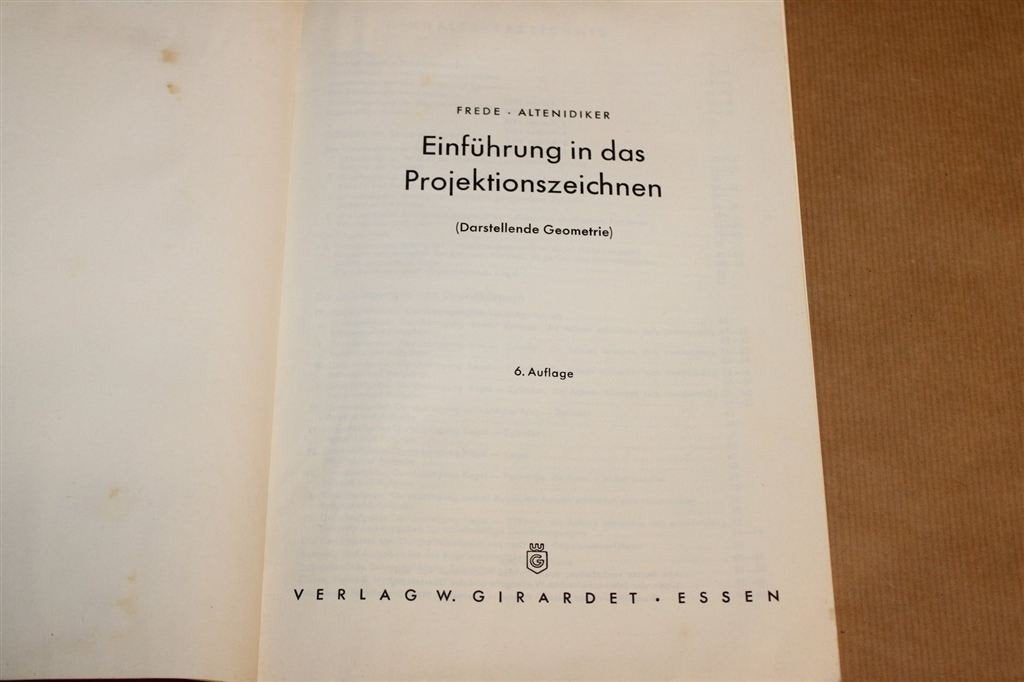 Stahl im Hochbau — Staalbouw Berekeningen & Tabellen 1930, Ophalen of Verzenden, Gelezen, Bouwkunde