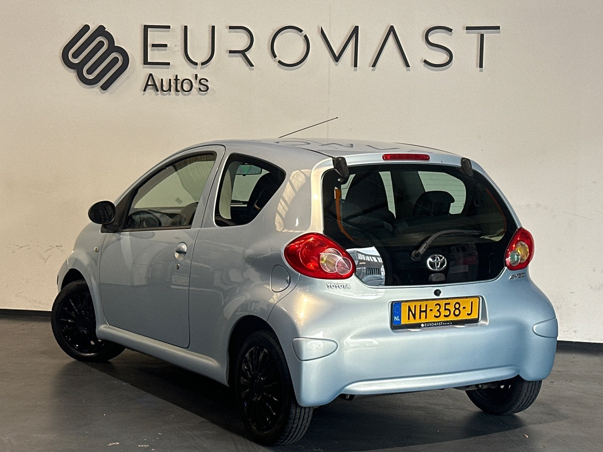 Toyota Aygo Gereserveerd!, Voorwielaandrijving, Gebruikt, 68 pk, Bedrijf