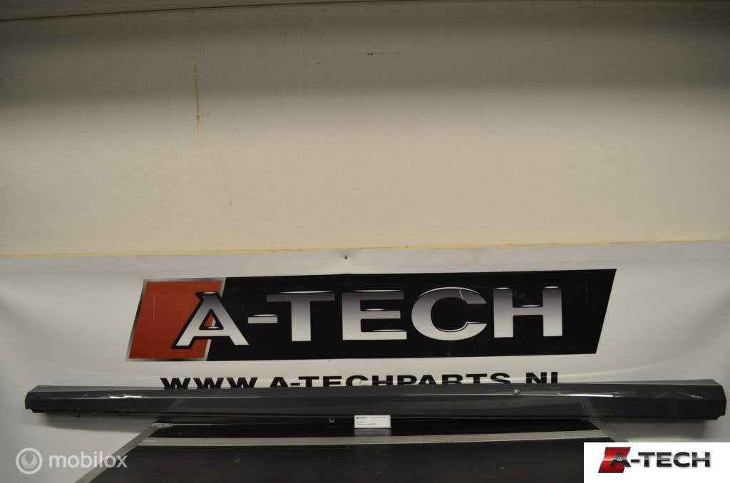 Sideskirt links Audi A3 Limousine 8V  S3 ('13-'18) 8v5853859, Audi, Gebruikt, Audi, Ophalen of Verzenden