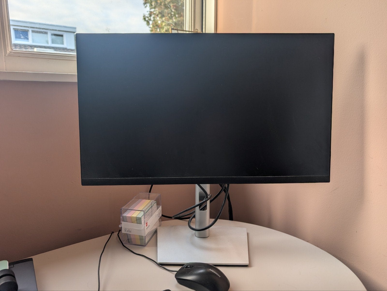 p2422he Dell monitor, Computers en Software, Ophalen, IPS, Full HD, Zo goed als nieuw