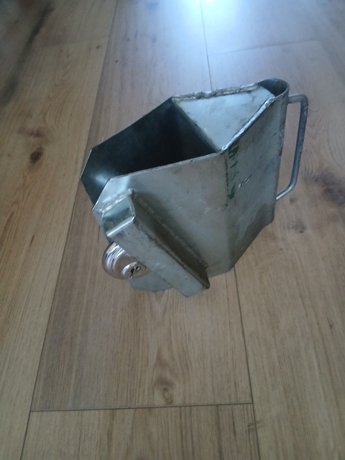 kopstlot aanhangwagen, Ophalen of Verzenden