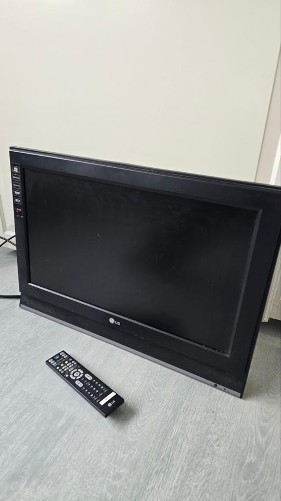 LG 26LC41 LCD TV - HD Ready met 2x HDMI, Ophalen, Gebruikt, 50 Hz, LG