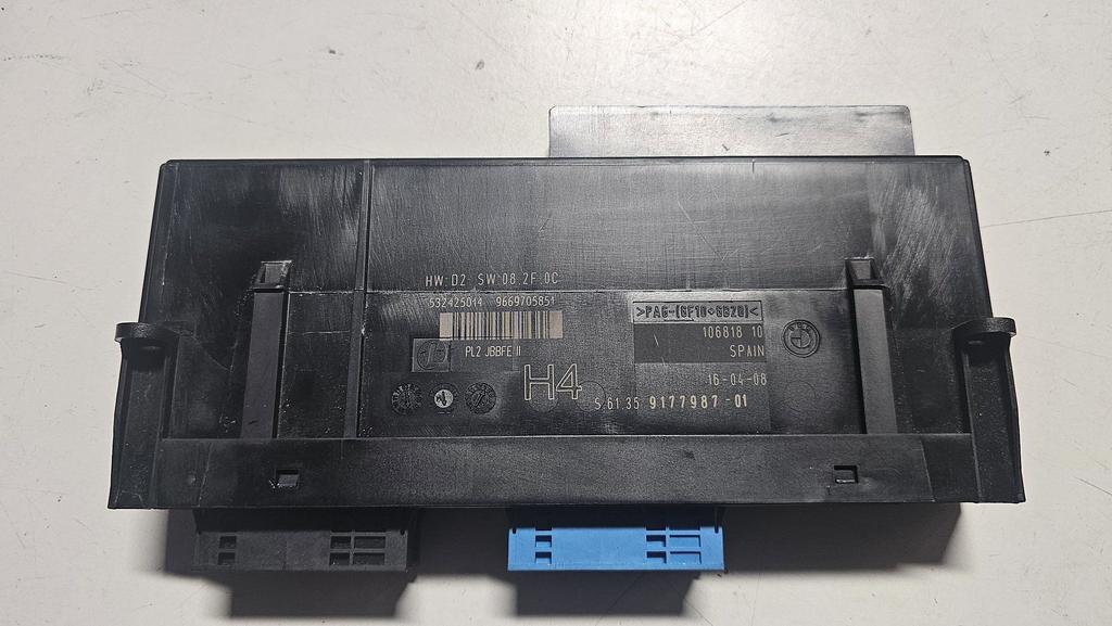 Comfort module Body Control Type H4 BMW 3 Serie E91 E92 E93, Gebruikt, -, Ophalen of Verzenden, -