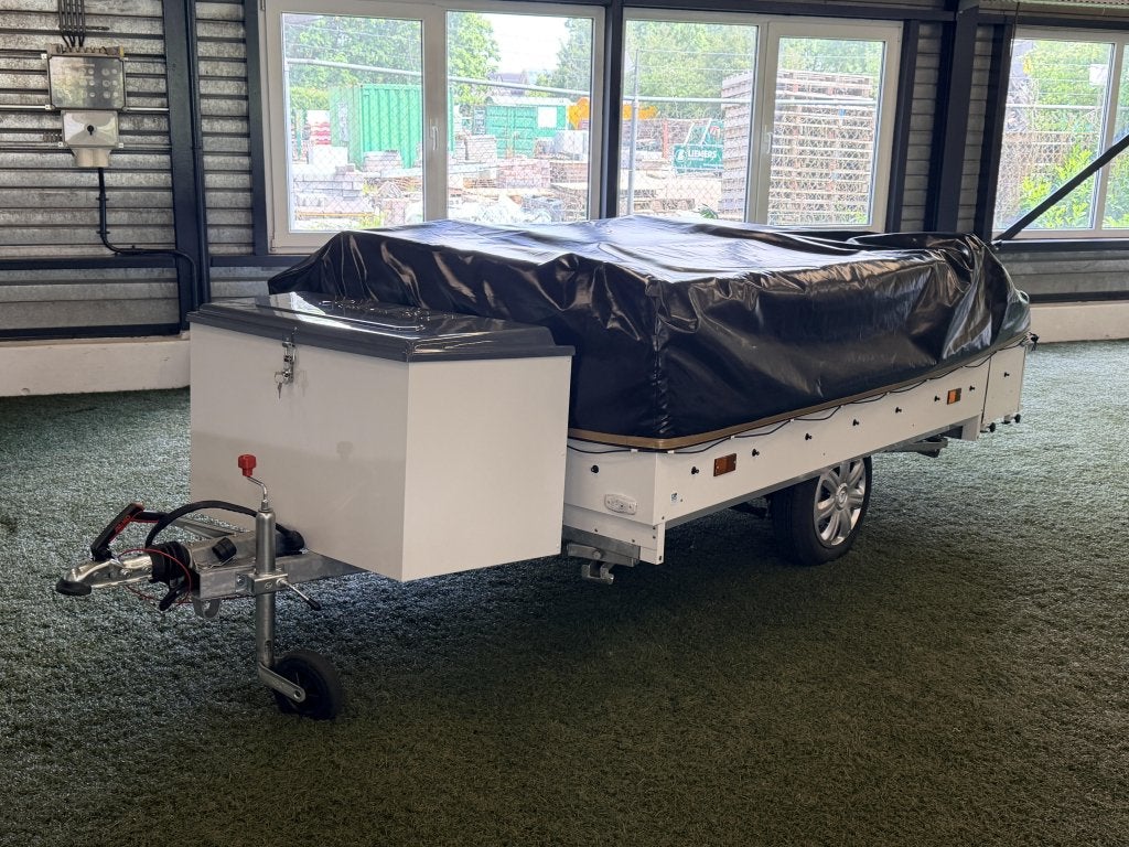 Jamet Arizona A.S 2024 - Absolute nieuwstaat, Caravans en Kamperen, Vouwwagens, Niet ingevuld, Info@jamet.nl, Urbachs import / Jamet