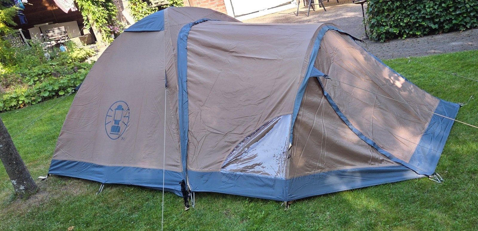 NIEUW! Coleman 2 persoons festival/koepeltent, Ophalen, Nieuw, Tot en met 2