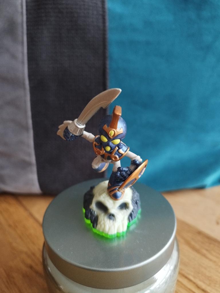 Skylander Chop Chop, Avontuur en Actie, 2 spelers, Ophalen of Verzenden, Zo goed als nieuw