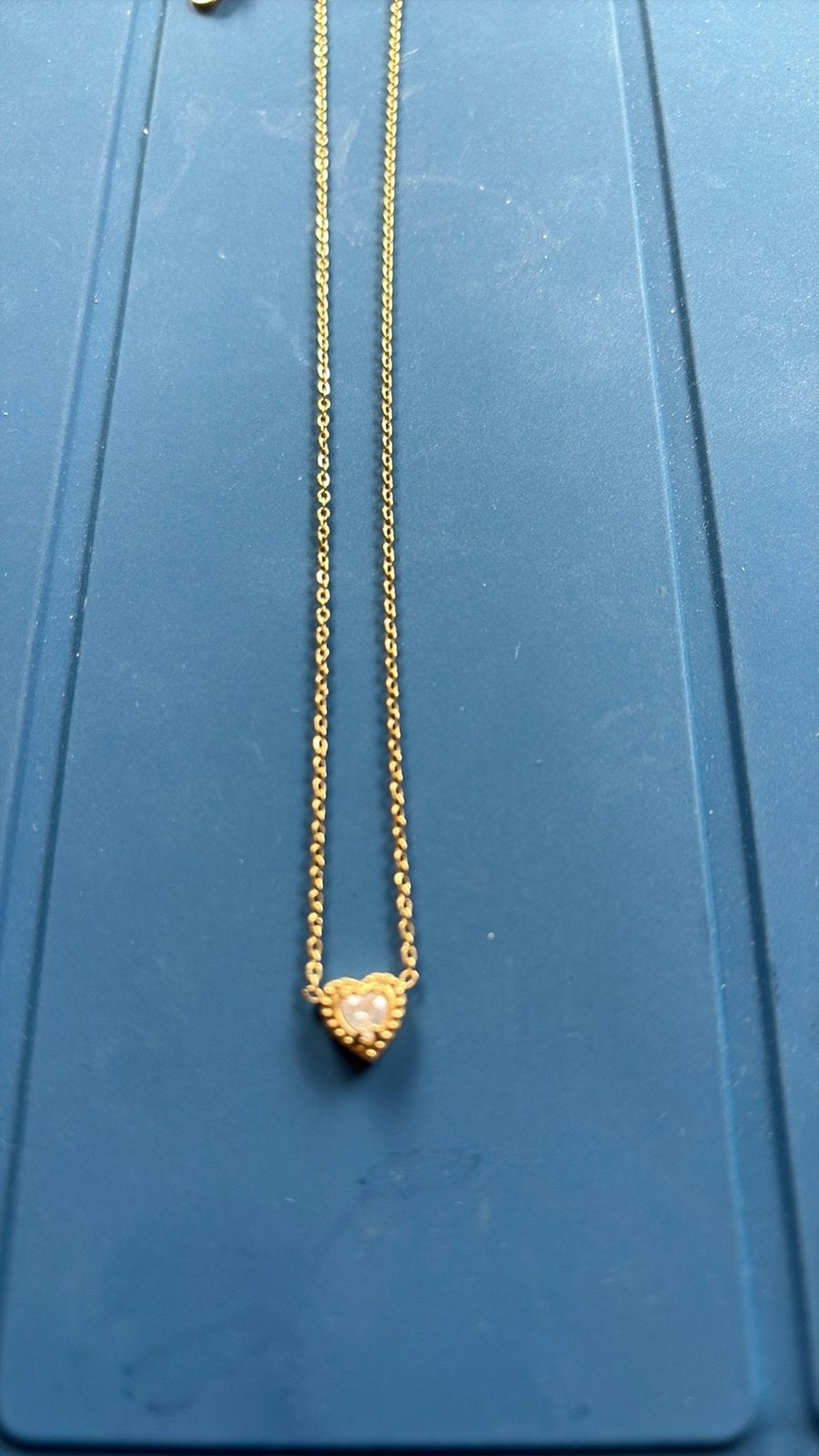 My Jewellery, Ophalen of Verzenden, Zo goed als nieuw, Goud, Overige materialen