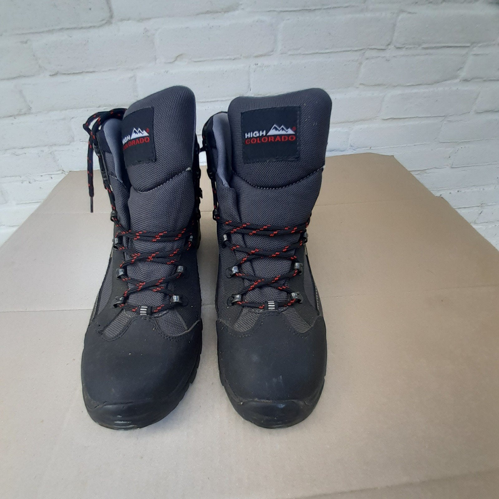 Heren wandel / bergschoenen maat 44, Sport en Fitness, Bergsport en Wandelen, Ophalen of Verzenden, Zo goed als nieuw, Schoenen