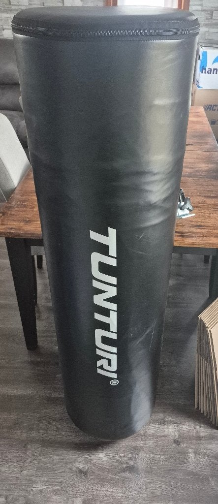 Tunturi bokszak, Ophalen, Zo goed als nieuw, Bokszak