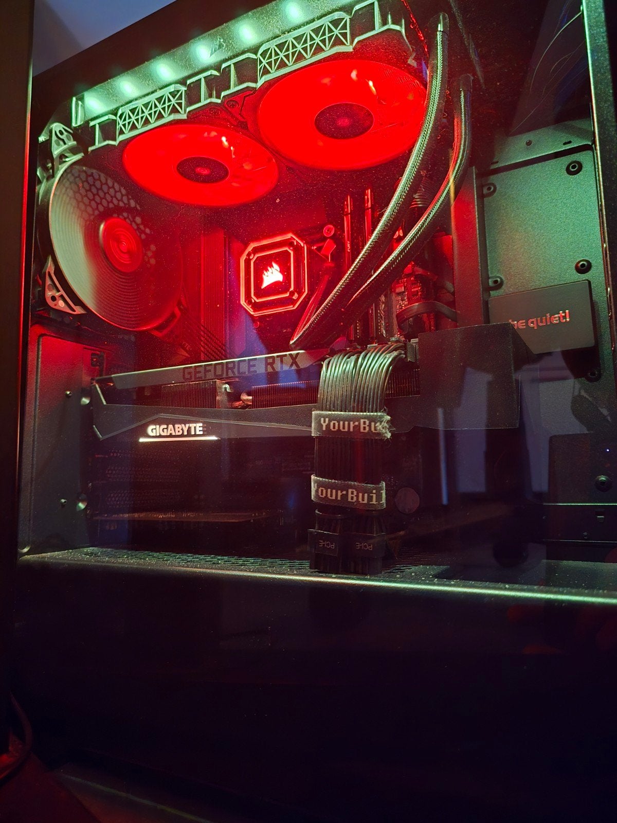 Gigabyte GeForce RTX 3070 ti Gaming OC LHR 8GB Videokaart, Computers en Software, Videokaarten, Gebruikt, GDDR6, PCI-Express 4