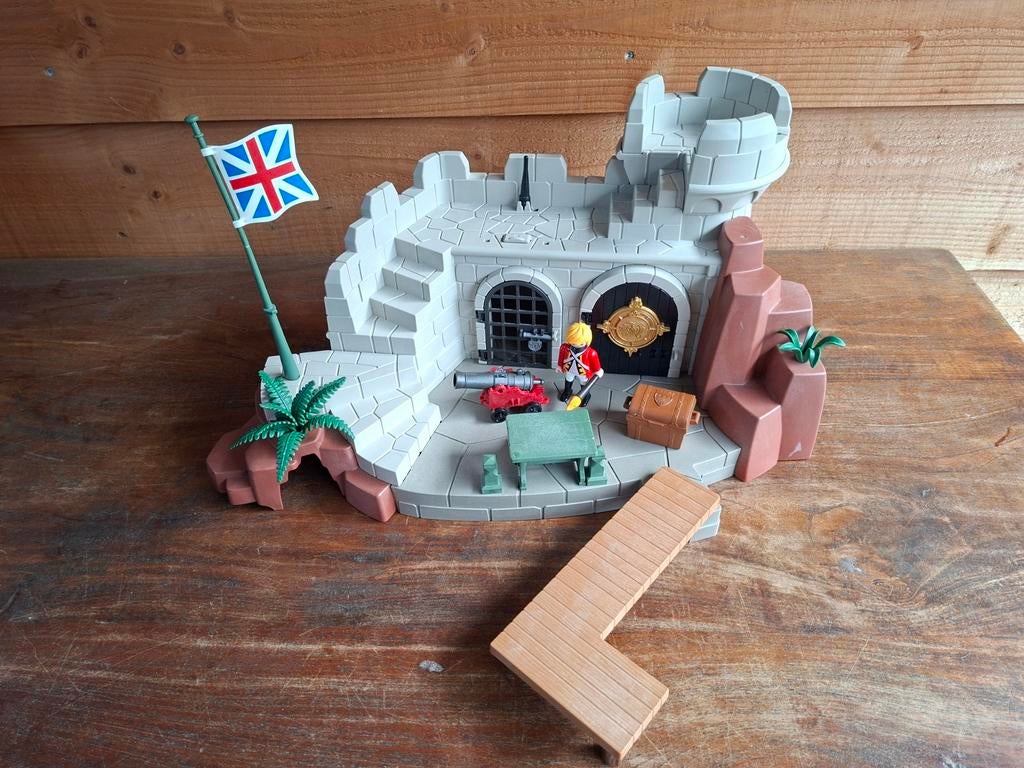 Playmobil gevangenis toren 5139, Ophalen of Verzenden