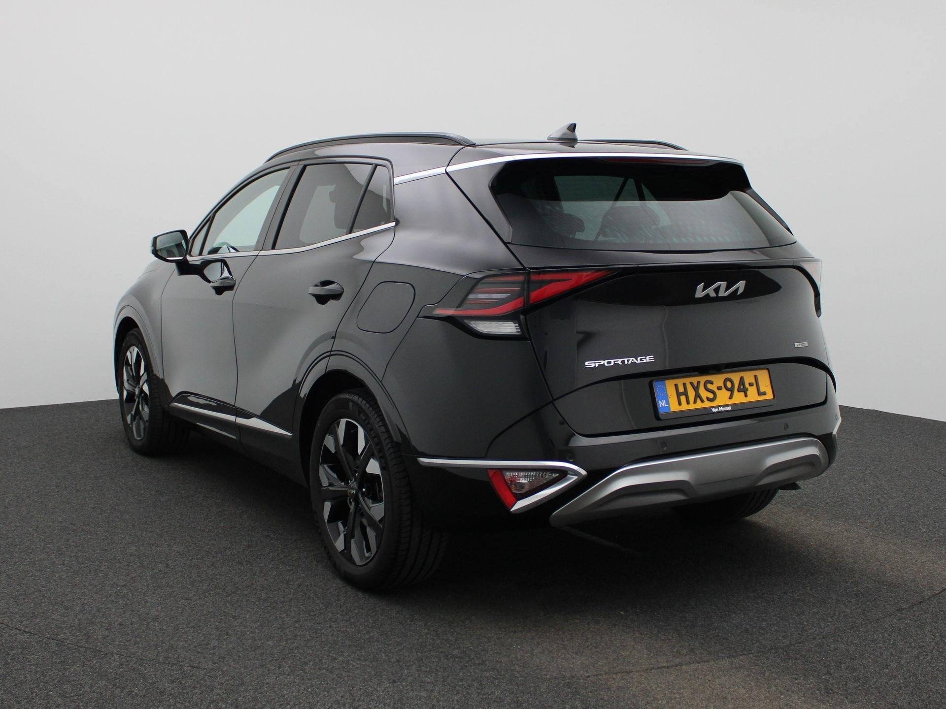 Kia Sportage 1.6 T-GDi Plug-in Hybrid AWD DynamicPlusLine |, Auto's, 14 kWh, Gebruikt, Euro 6, 4 cilinders