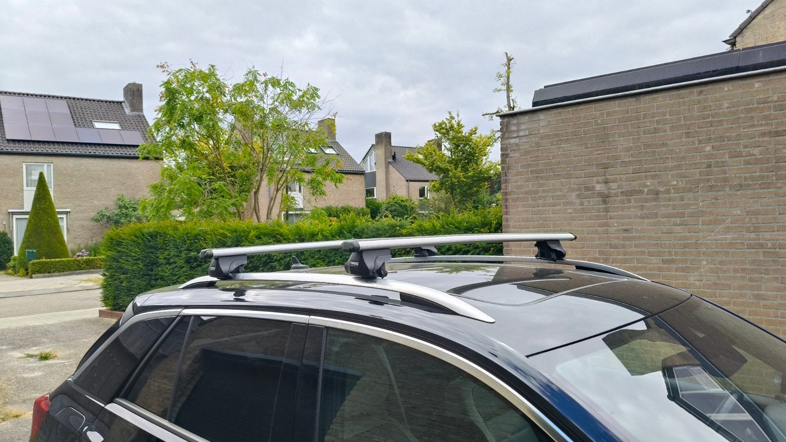 Thule dakdragers, Auto diversen, Ophalen of Verzenden