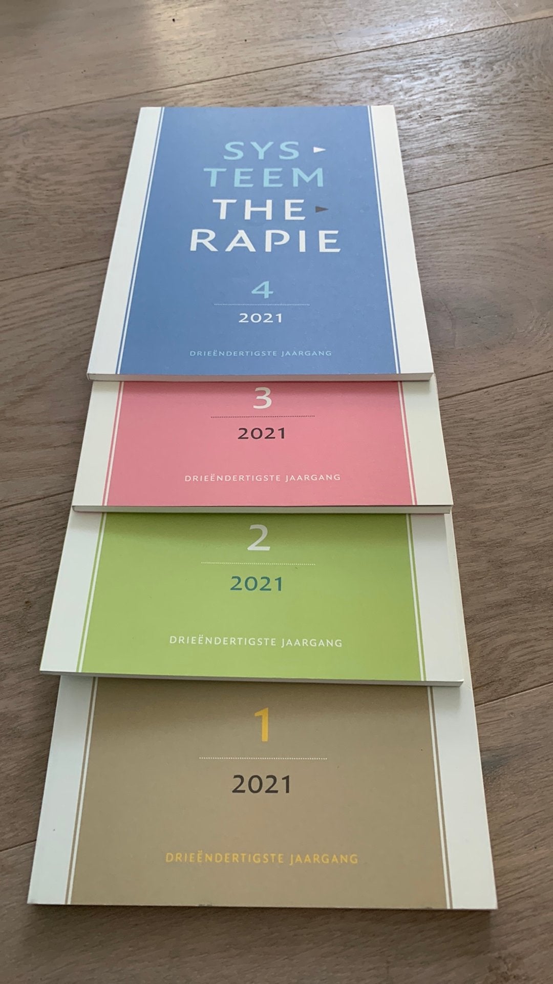 Systeemtherapie, Ophalen of Verzenden, Zo goed als nieuw