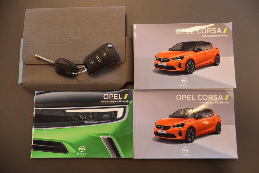 Opel Corsa 1.2 Level 2 Apple carplay/360° camera/Lane assis, Auto's, Opel, Voorwielaandrijving, 12 maanden, Gebruikt, Origineel Nederlands