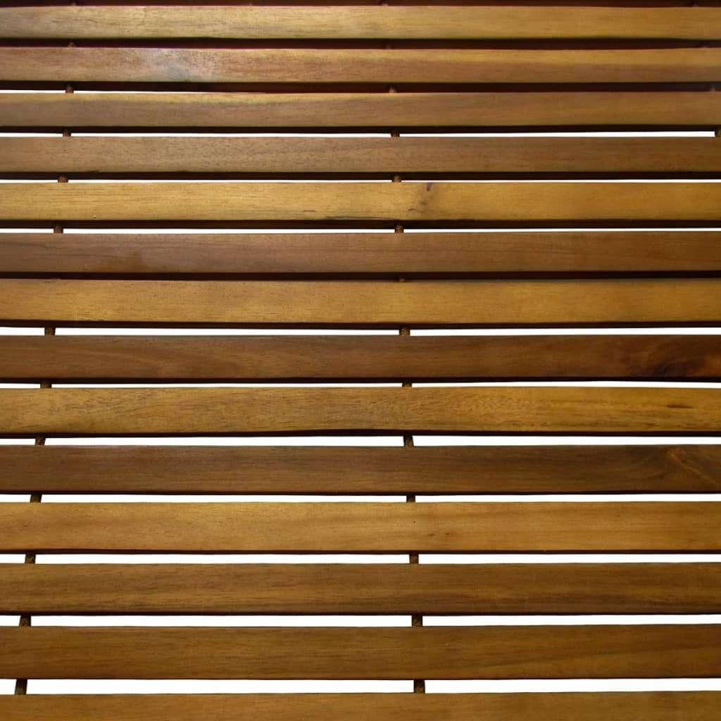 Saunamat Sauna Douchemat Badmat acacia hout GRATIS BEZORGD!, Bruin, Verzenden, Nieuw, Nvt