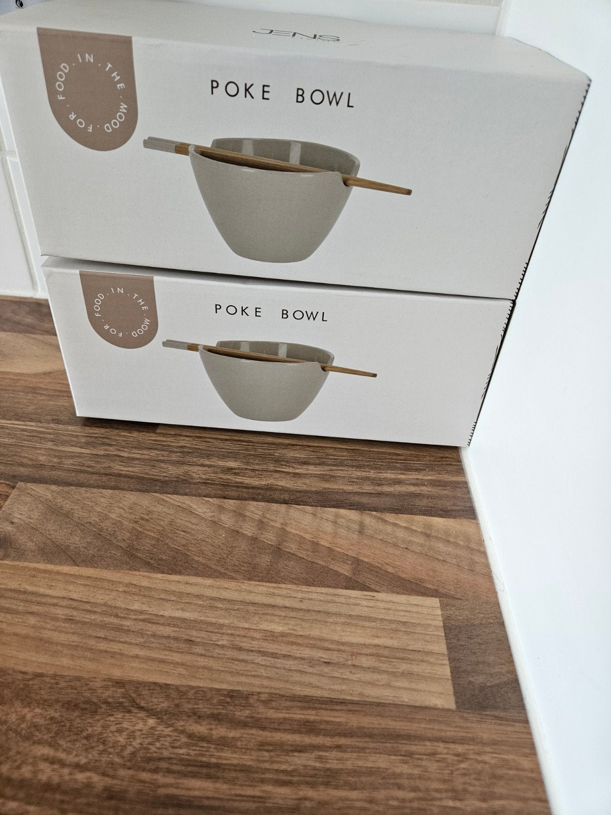 pokebowl 2 stuks, Ophalen, Nieuw