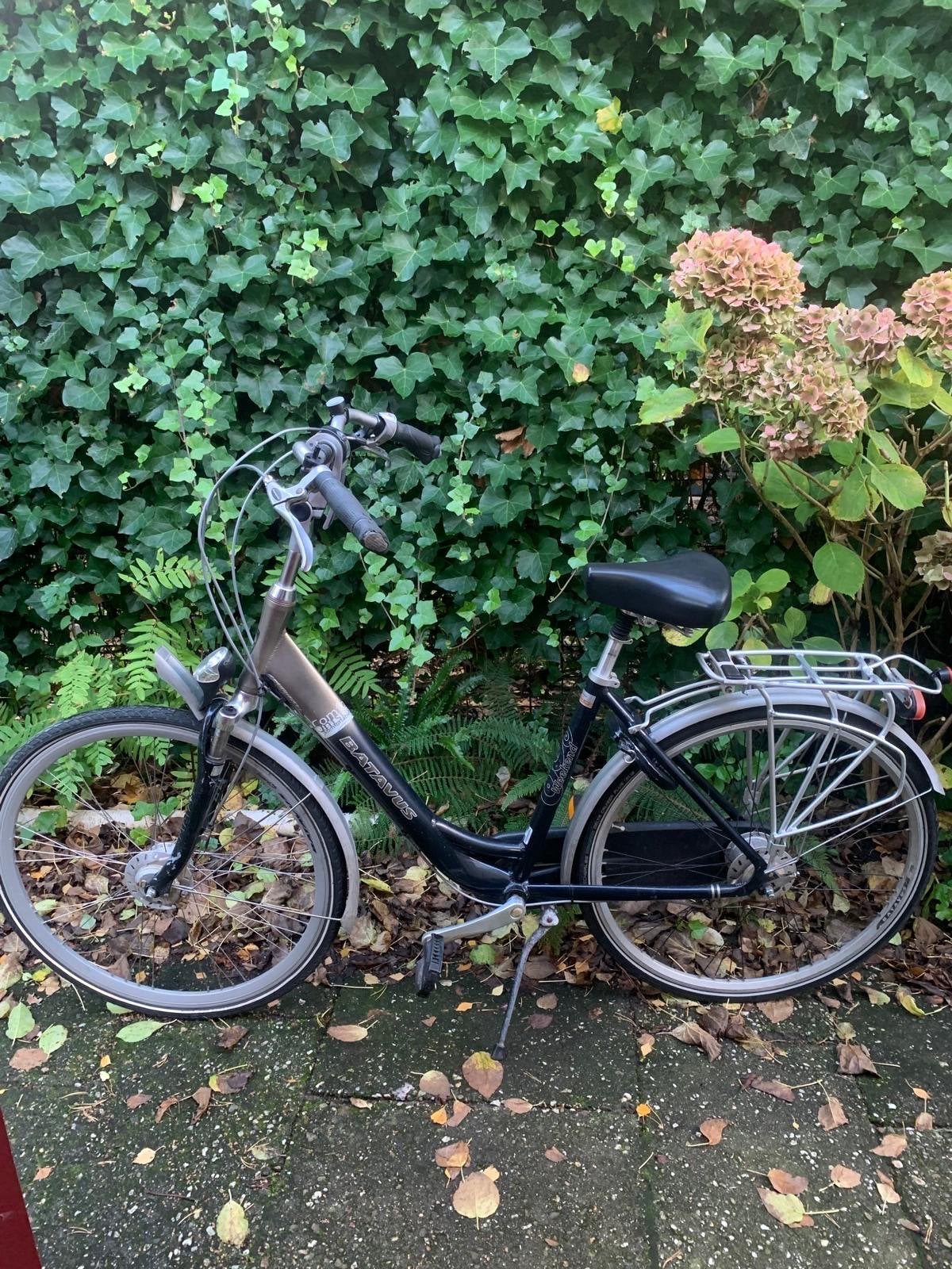Batavus Weekend Damesfiets - 8 versnellingen, Ophalen, Gebruikt, Batavus, Versnellingen