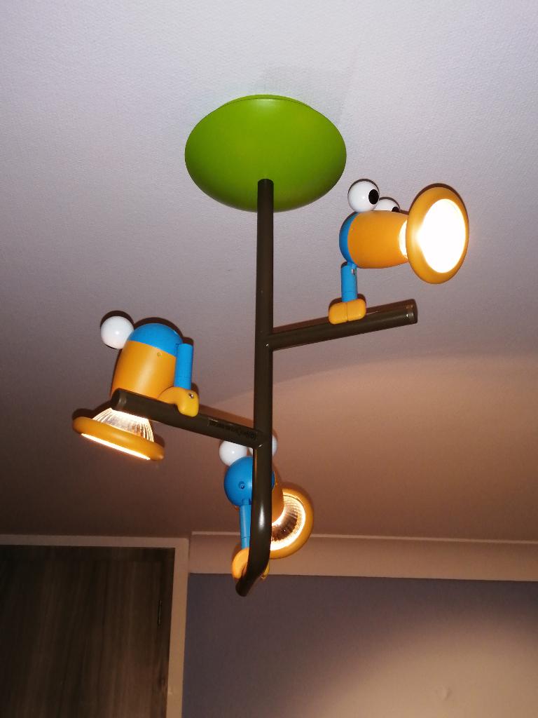Kinderlampen / spots, Ophalen, Gebruikt, Plafondspot of Wandspot