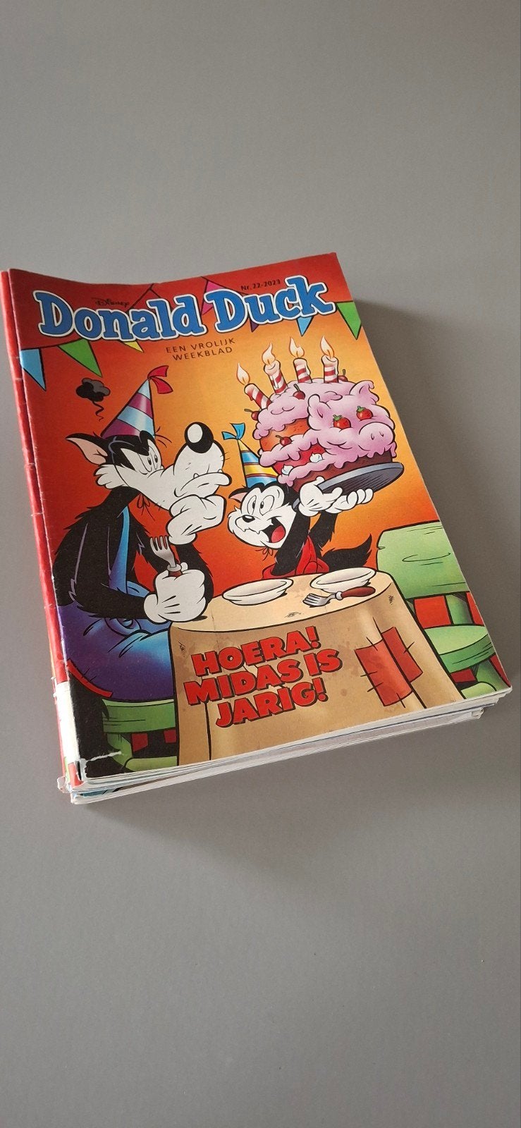 Donald Duck Weekblad 2023- Goede staat, Meerdere stripboeken, Ophalen of Verzenden, Zo goed als nieuw