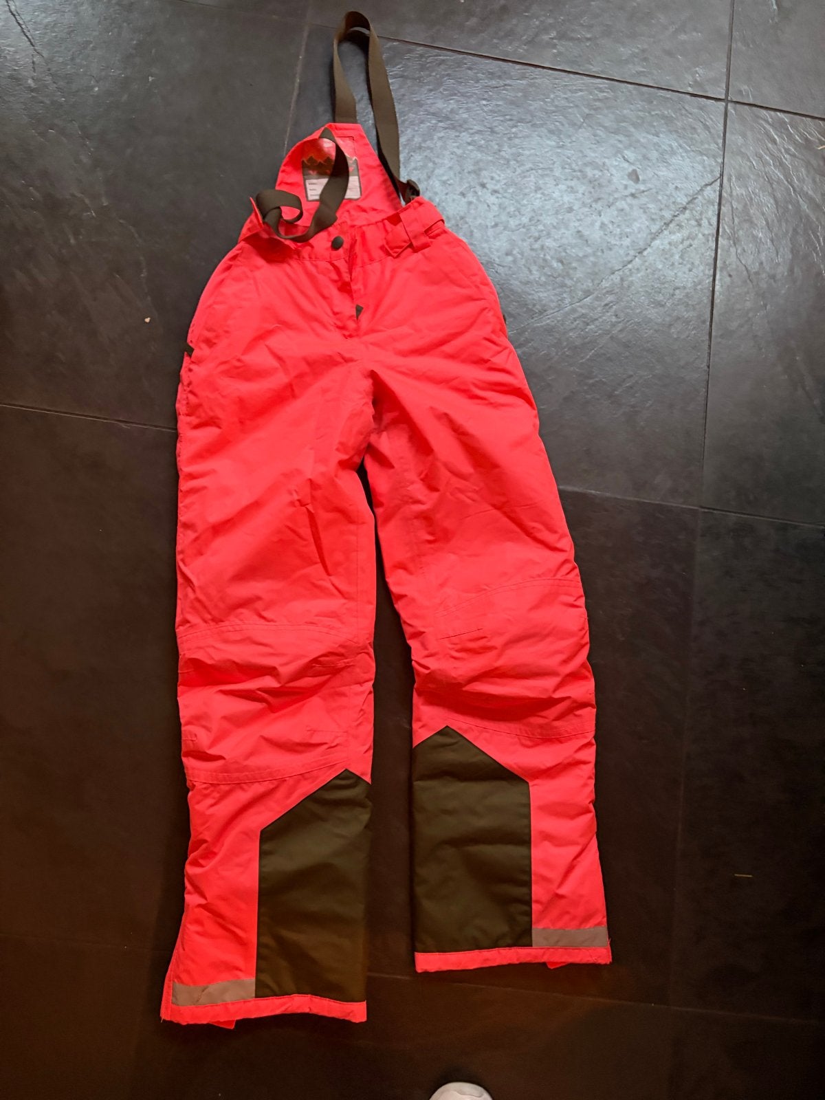 Hema skibroek maat 158/164, Ophalen, Gedragen, Maat 46/48 (XL) of groter, Broek