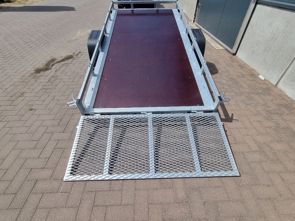 Nieuwe kantel aanhanger / Multi transporten, Ophalen, Nieuw