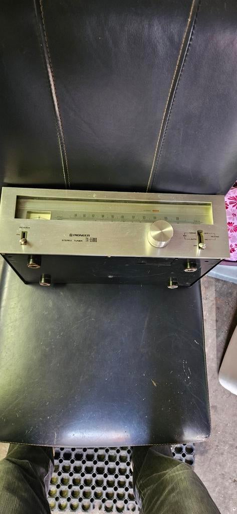 Tuner pioneer, Ophalen of Verzenden, Minder dan 500 watt