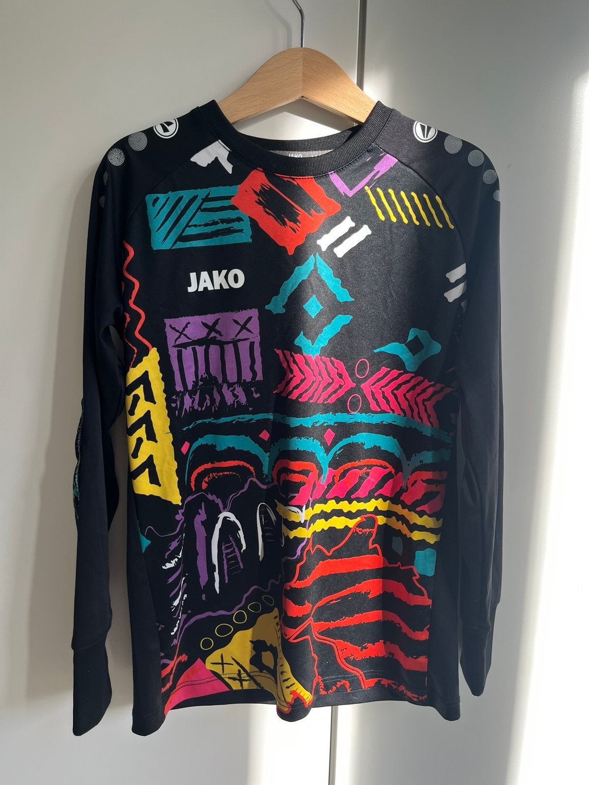 Keepershirt Jako maat 128, Ophalen of Verzenden, Zo goed als nieuw
