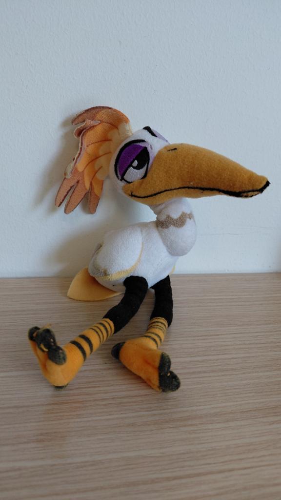 Lion guard Disney knuffel, Verzamelen, Disney, Zo goed als nieuw, Ophalen of Verzenden