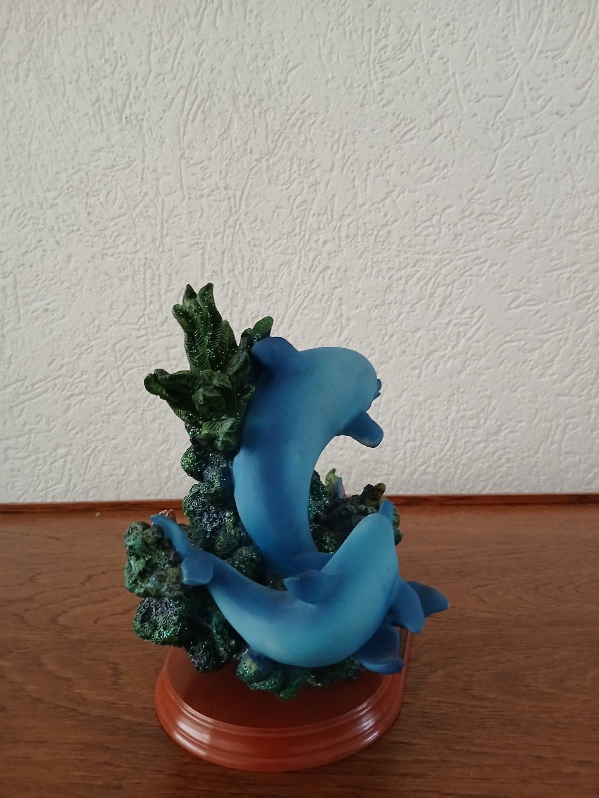 Beeldje dolfijn te koop, Ophalen, Zo goed als nieuw, Dier