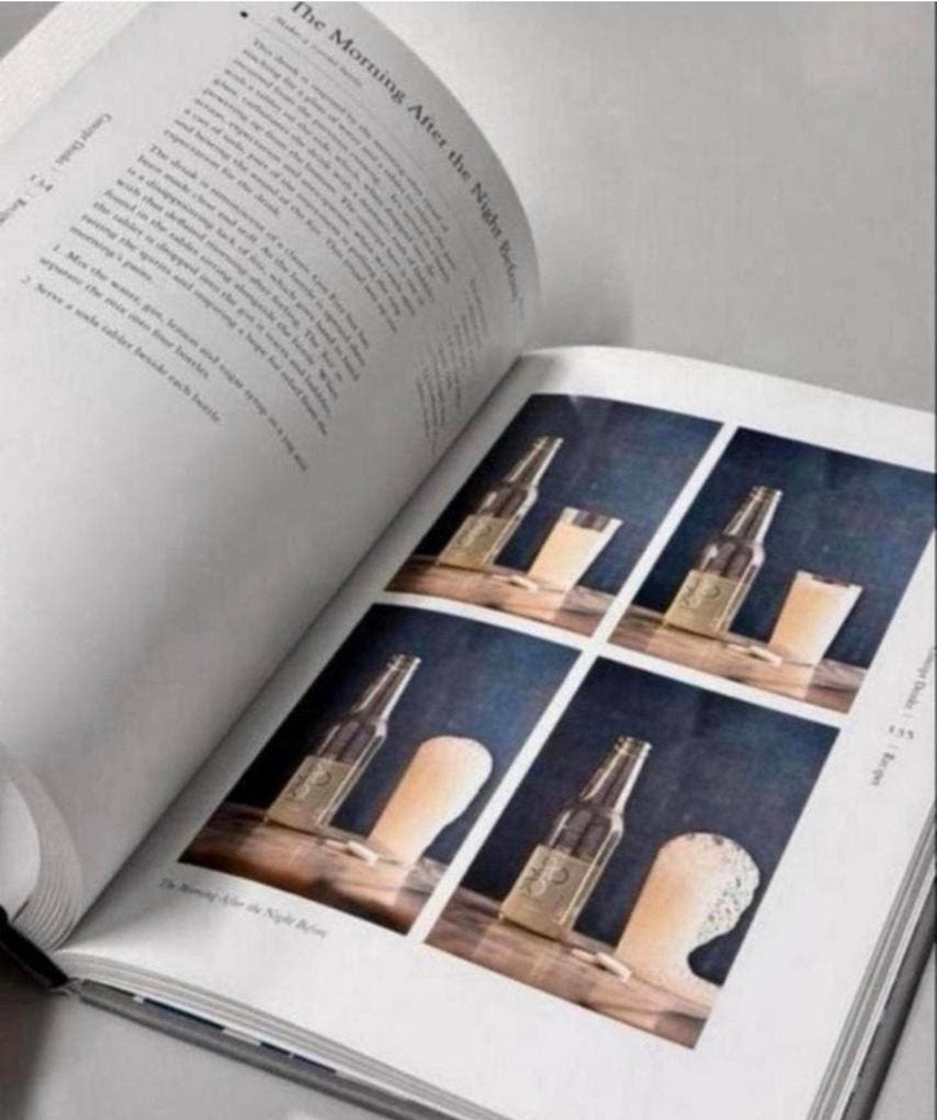 Tony Conigliaro - Drinks cocktail cocktails maken Hardcover, Ophalen of Verzenden, Nieuw