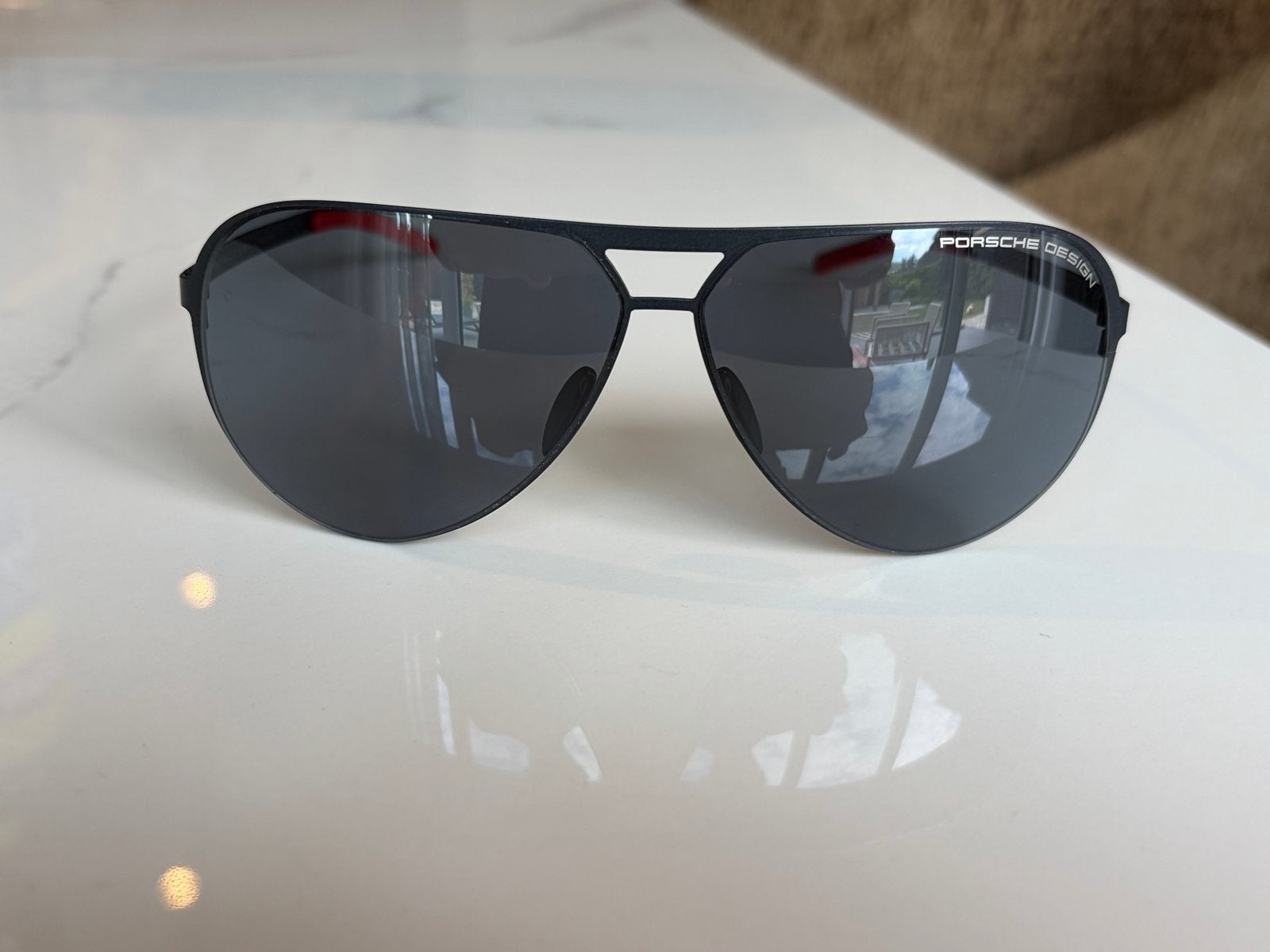 Porsche Design Zonnebril P'8670 - Made in Italy, Sieraden, Tassen en Uiterlijk, Zonnebrillen en Brillen | Heren, Overige merken