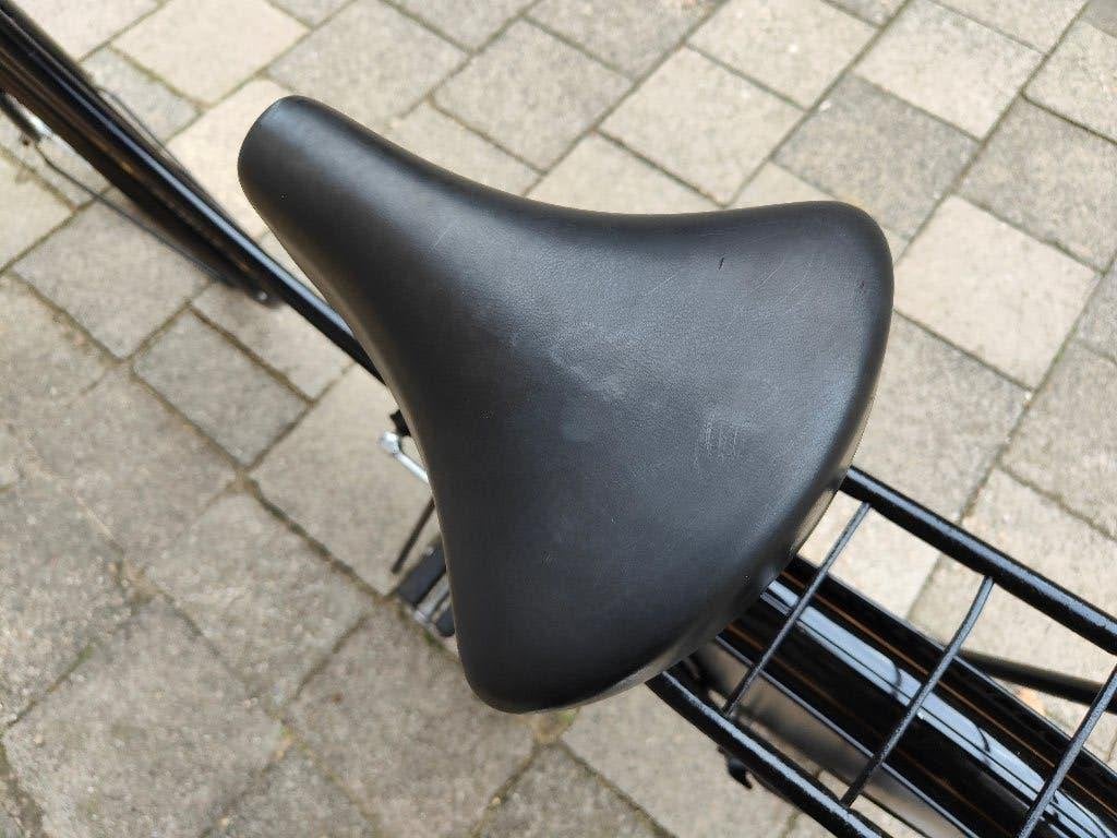 Foto 9 van Schitterende 28inch Gazelle Populair omafiets in topconditie