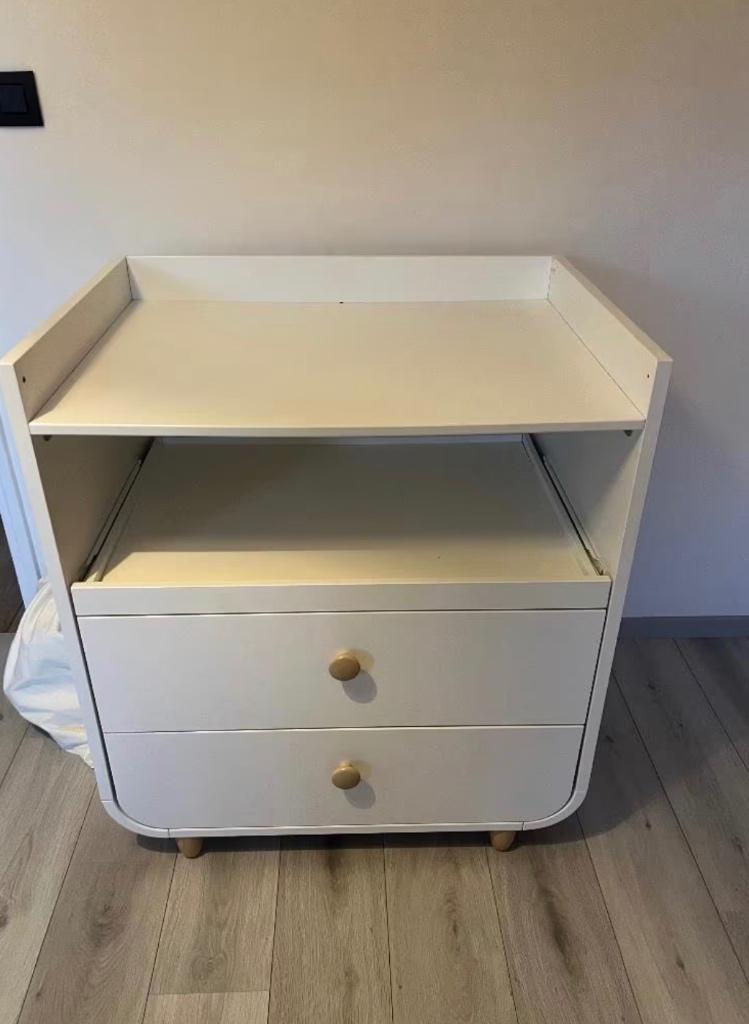 Commode, Ophalen, 70 cm of meer, Zo goed als nieuw, 75 tot 100 cm