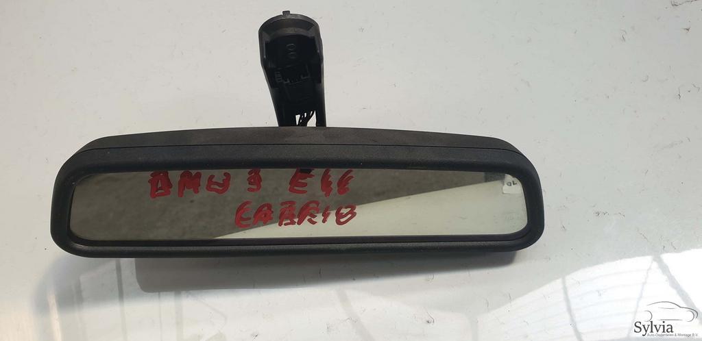 Binnenspiegel BMW 3 serie E46 Cabrio 51168257729 8257729, Auto-onderdelen, Spiegels, Gebruikt, -, -, Ophalen of Verzenden