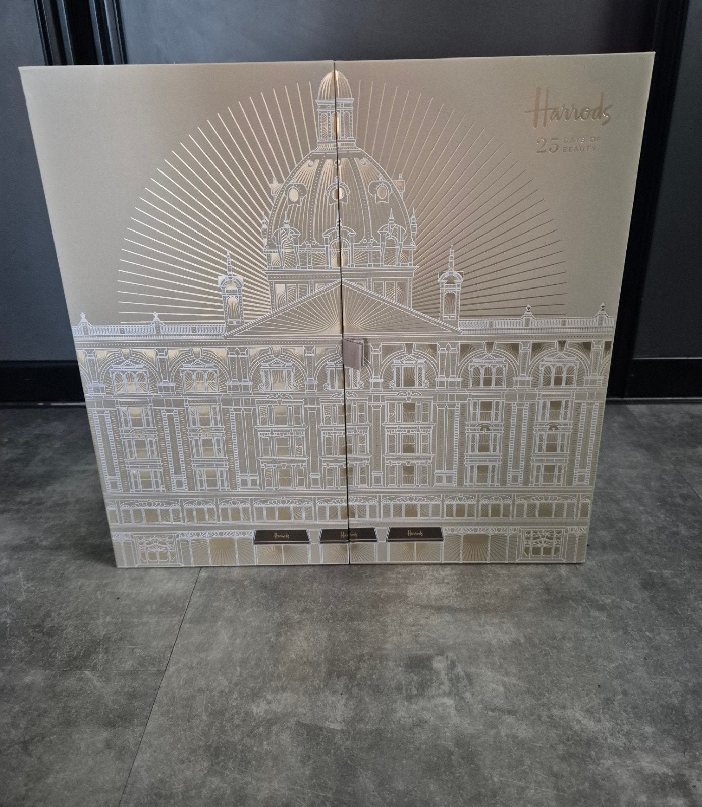 Harrods Beauty adventskalender 2026 NIEUW, Ophalen of Verzenden, Nieuw