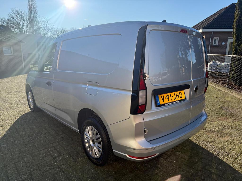 Volkswagen Caddy Cargo 2.0 TDI digitale cockpit CarPlay draa, Auto's, Voorwielaandrijving, Gebruikt, Euro 6, 4 cilinders