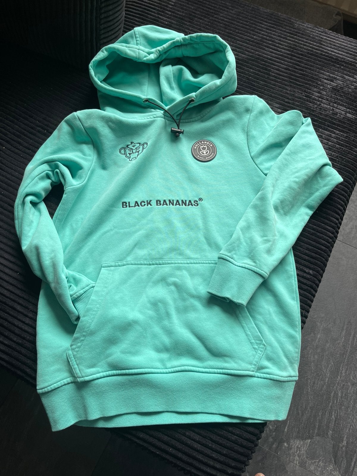 Black banana sweater maat 164 ZGAN, Ophalen, Zo goed als nieuw, Jongen, Trui of Vest