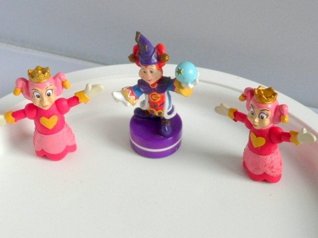 Efteling # Pardoes en Pardijntje, Ophalen of Verzenden, Zo goed als nieuw, Beeldje of Poppetje