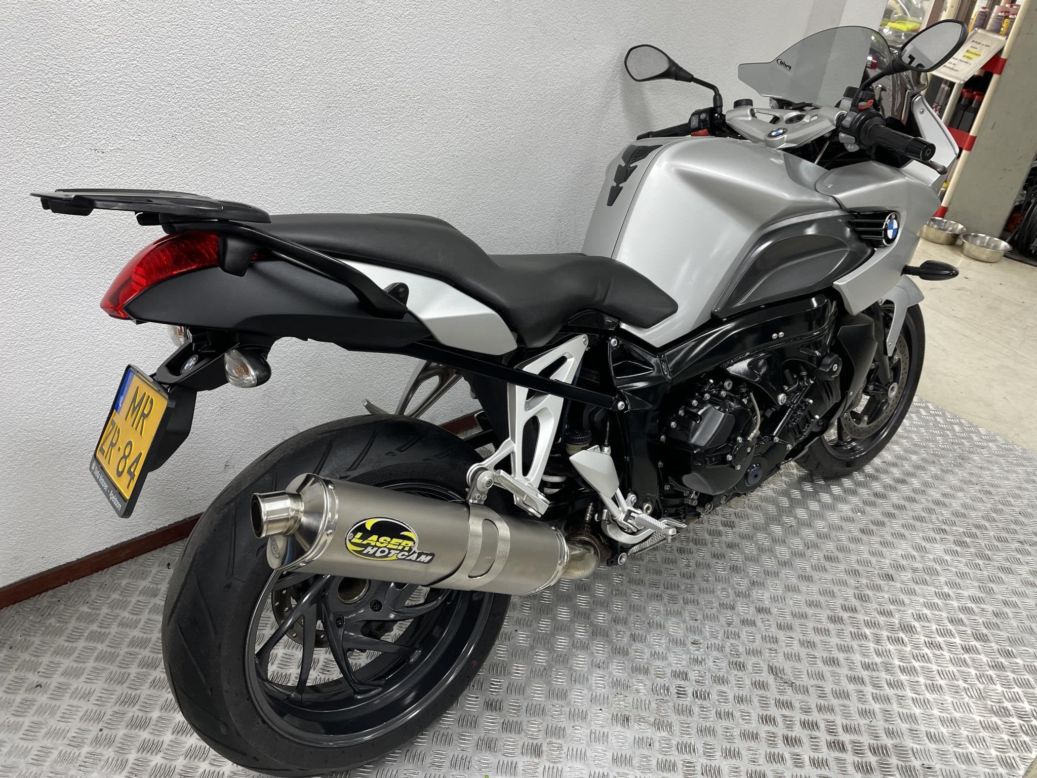 BMW K 1200 R SPORT ABS , ESA BOVAGGARANTIE, Motoren, Motoren | BMW, Bedrijf, Sport, Meer dan 35 kW, ABS