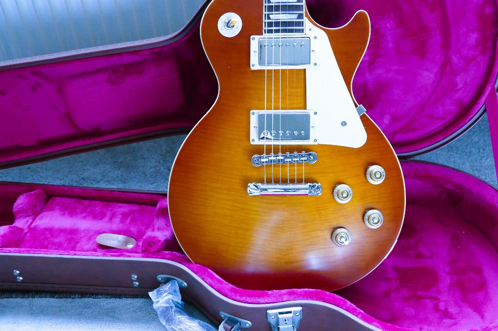 Epiphone Les Paul - inspired by Gibson, Muziek en Instrumenten, Snaarinstrumenten | Gitaren | Elektrisch, Verzenden, Nieuw, Solid body