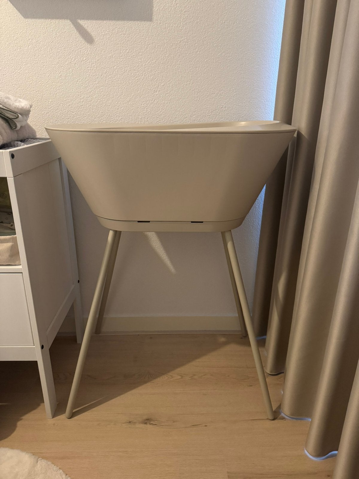 Babybad van we-too, Kinderen en Baby's, Badjes en Verzorging, Ophalen, Zo goed als nieuw, Badje