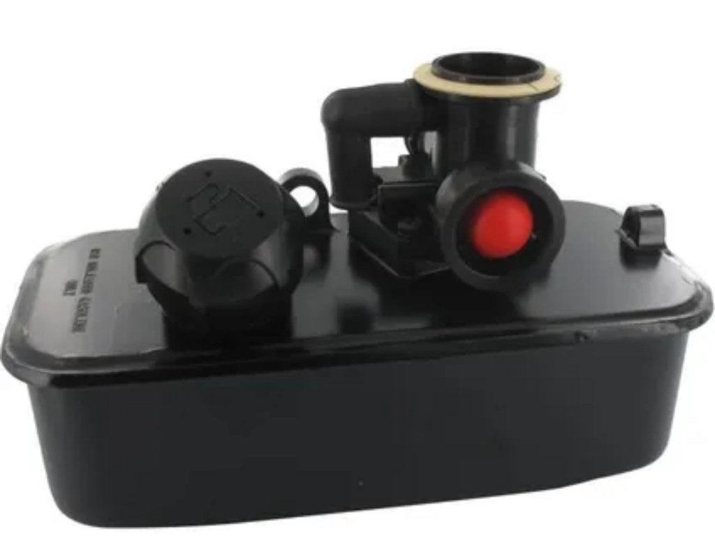 Briggs En Stratton Carburateur + Tank, Ophalen of Verzenden, Benzine-grasmaaier, 50 cm of meer, Briggs & Stratton