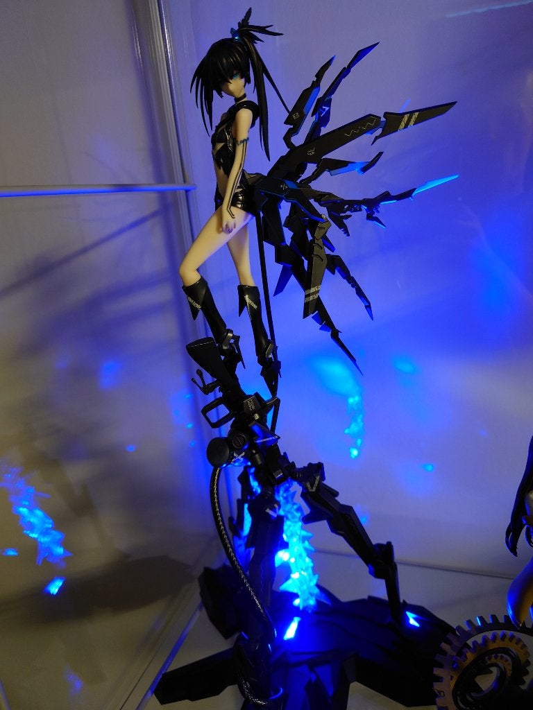 Cheap Anime Figure: Black Rock Shooter - Inexhaustible Ver, Ophalen of Verzenden, Zo goed als nieuw