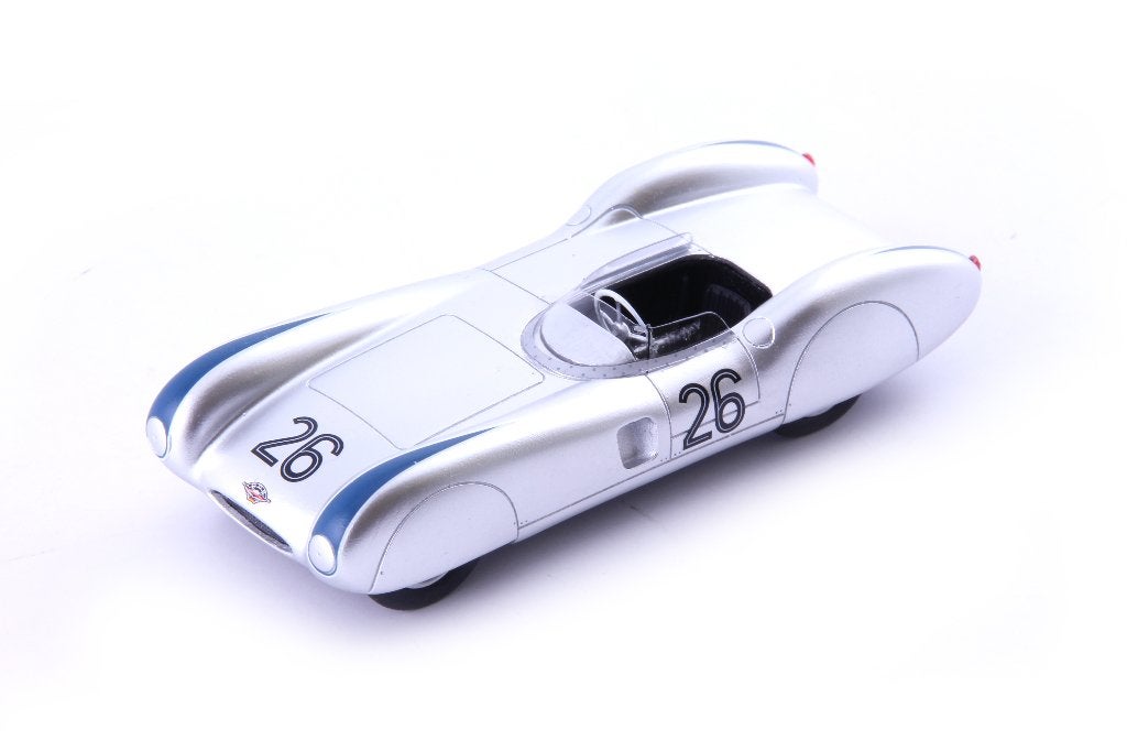 modeluto 1:43 autocult EMW R3/55 #07020 nieuw in doos, Ophalen of Verzenden, Nieuw, Auto, Overige merken